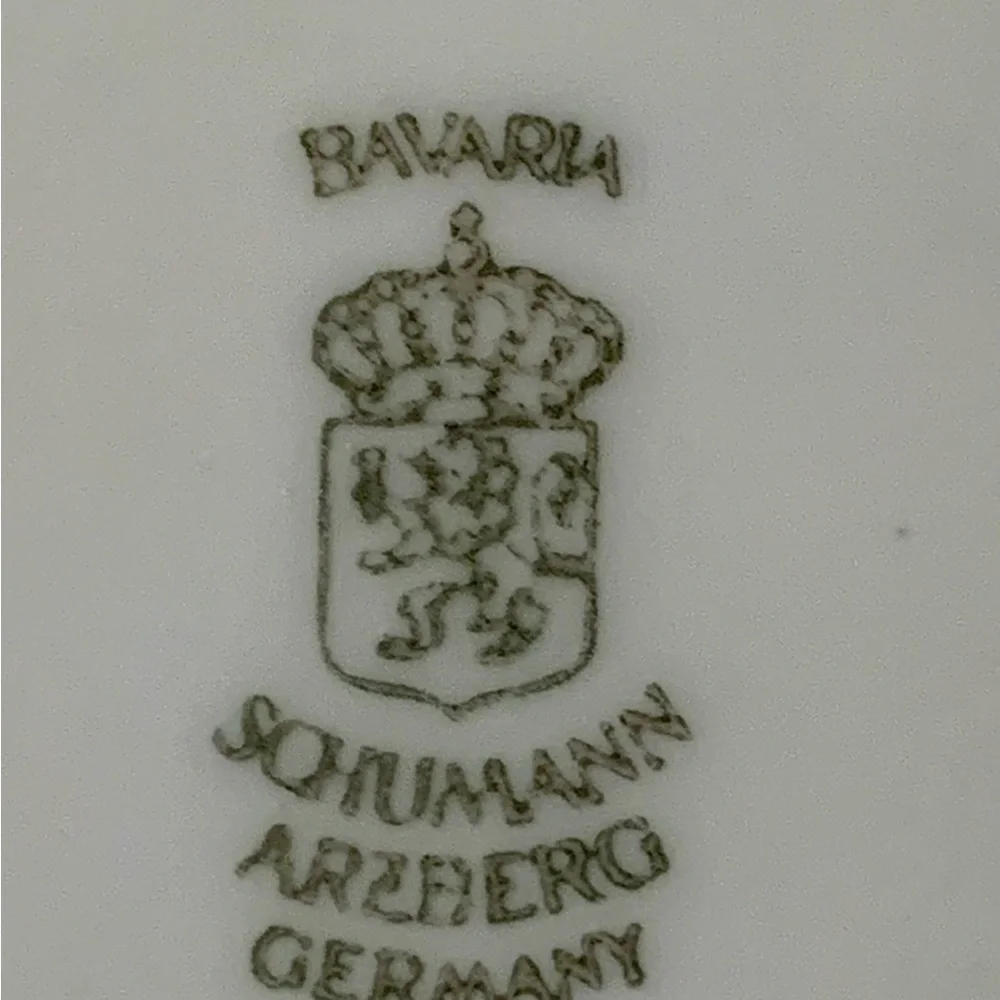Vintage Bavaria 7.5